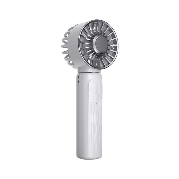 Turbos Chilled Ice Sensation: Cold Fan, Super Mini Turbos Speed Fan, USB Powered Digital Display for Outdoor Camping and Travel. - Image 3