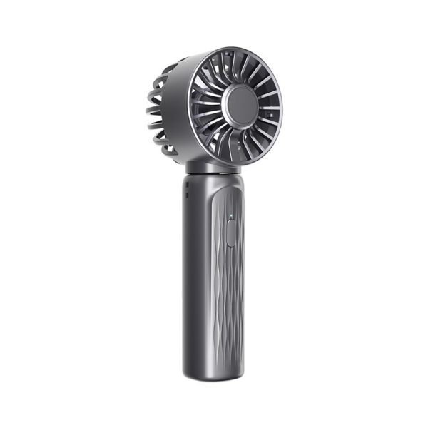 Turbos Chilled Ice Sensation: Cold Fan, Super Mini Turbos Speed Fan, USB Powered Digital Display for Outdoor Camping and Travel. - Image 6