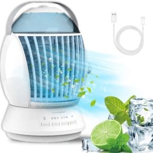Fog Fan Desktop Office Air Cooler